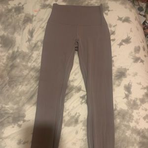 lululemon align pant 28”